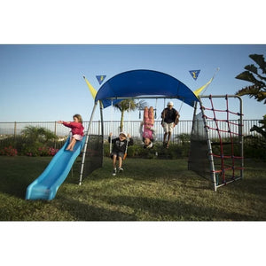 Shelter Mist Swing Set