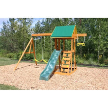 Load image into Gallery viewer, Wooden Play Set