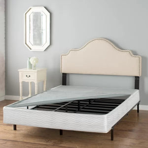9" (TWIN/FULL/QUEEN/KING) Basic Metal Box Spring (requires minimal assembly)