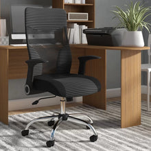 Load image into Gallery viewer, Brunn Mesh Conference Chair