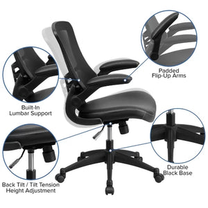 Winston Ergonomic Mesh Task Chair