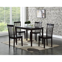 Load image into Gallery viewer, Falls 5 Piece Dining Set