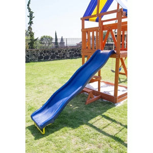 Pleasant Point Swing Set