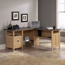 Load image into Gallery viewer, Miranda L-Shape Executive Desk