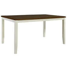 Load image into Gallery viewer, Garner 7 Piece Breakfast Nook Dining Set