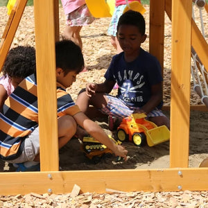 Wooden Play Set