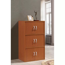 Load image into Gallery viewer, Caesar 6/8 Door Accent Cabinet