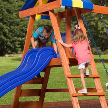 Load image into Gallery viewer, Layola Cedar Swing Set