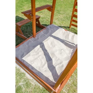 Pleasant Point Swing Set