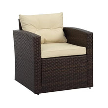 Load image into Gallery viewer, Allie 6 Piece Sofa Set with Cushions