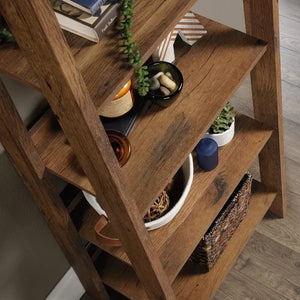 Mallena Ladder Bookcase