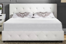 Load image into Gallery viewer, Gomez Upholstered Platform Bed