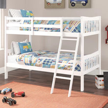Load image into Gallery viewer, Gable Twin over Twin Bunk Bed