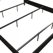 Load image into Gallery viewer, Simon Upholstered Panel Bed