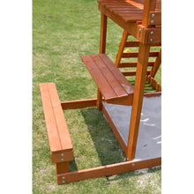 Load image into Gallery viewer, Pleasant Point Swing Set