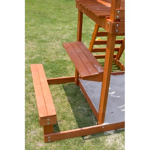 Pleasant Point Swing Set