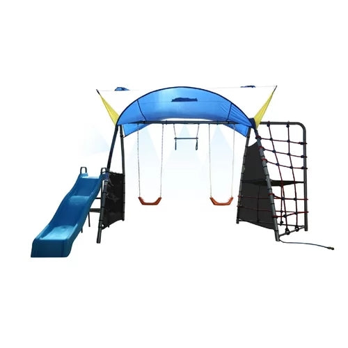 Shelter Mist Swing Set