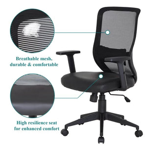 Vernon Articulate Mesh Task Chair