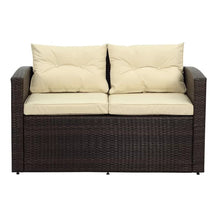 Load image into Gallery viewer, Allie 6 Piece Sofa Set with Cushions