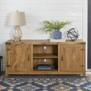 Amos TV Stand for TVs up to 65"