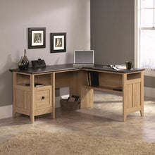 Load image into Gallery viewer, Miranda L-Shape Executive Desk