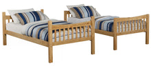 Load image into Gallery viewer, Gable Twin over Twin Bunk Bed