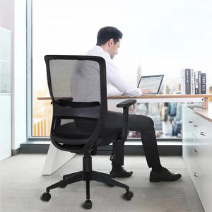 Vernon Articulate Mesh Task Chair