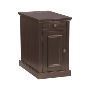 Lamini End Table With Storage