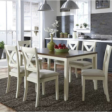 Load image into Gallery viewer, Garner 7 Piece Breakfast Nook Dining Set