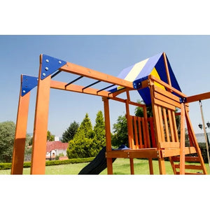 Pleasant Point Swing Set