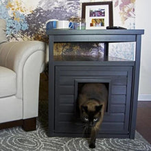 Load image into Gallery viewer, Jumbo Litter Box Enclosure