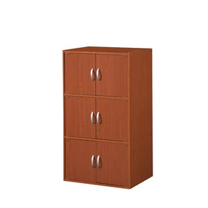 Caesar 6/8 Door Accent Cabinet