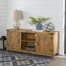 Load image into Gallery viewer, Amos TV Stand for TVs up to 65&quot;