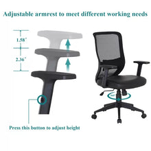 Load image into Gallery viewer, Vernon Articulate Mesh Task Chair