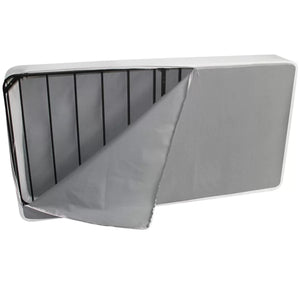 9" (TWIN/FULL/QUEEN/KING) Basic Metal Box Spring (requires minimal assembly)