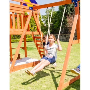 Pleasant Point Swing Set