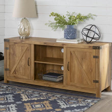 Load image into Gallery viewer, Amos TV Stand for TVs up to 65&quot;