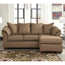 Load image into Gallery viewer, Ella Corner Wedge Reversible Sectional