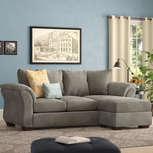 Ella Corner Wedge Reversible Sectional