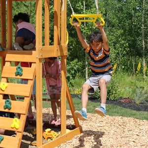 Wooden Play Set