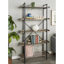 Load image into Gallery viewer, Grendell Etagere Bookcase