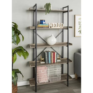 Grendell Etagere Bookcase
