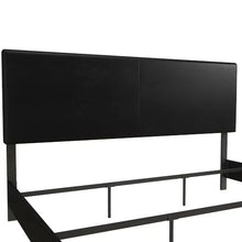 Load image into Gallery viewer, Simon Upholstered Panel Bed