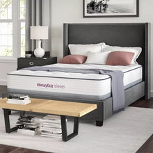 Load image into Gallery viewer, Wayfair Sleep Plush Hybrid Mattress