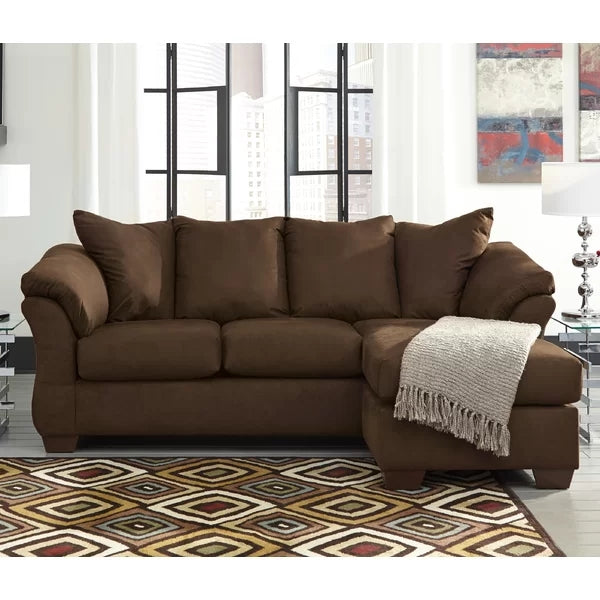 Ella Corner Wedge Reversible Sectional