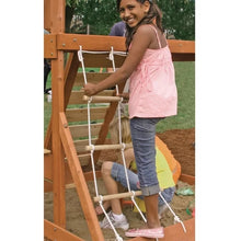 Load image into Gallery viewer, Wooden Play Set