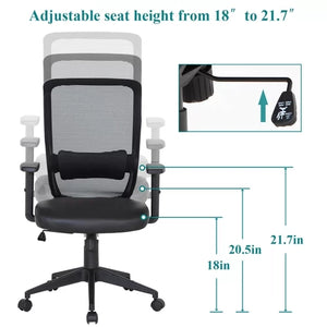 Vernon Articulate Mesh Task Chair