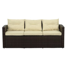 Load image into Gallery viewer, Allie 6 Piece Sofa Set with Cushions