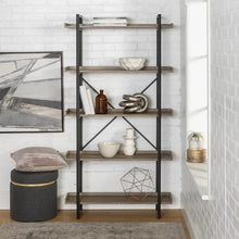 Load image into Gallery viewer, Grendell Etagere Bookcase