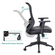Load image into Gallery viewer, Vernon Articulate Mesh Task Chair
